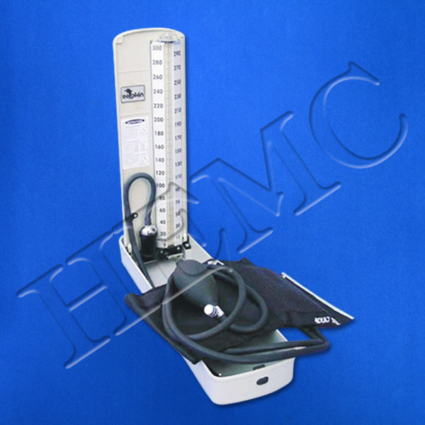 SPHYGMOMANOMETER, MERCURIAL