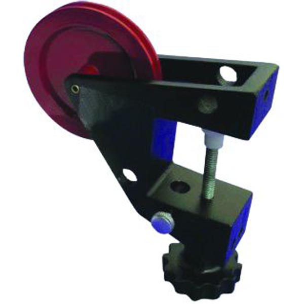 PULLEYS, single on clamp
