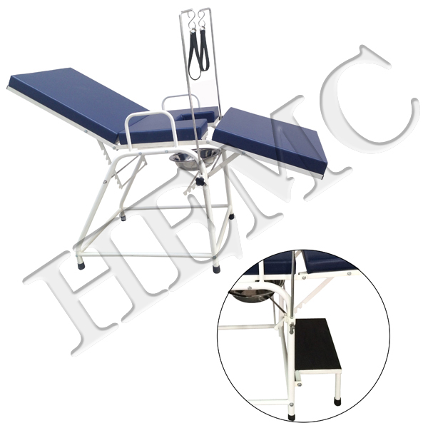 GYNAECOLOGY / VAGINAL EXAMINATION TABLE