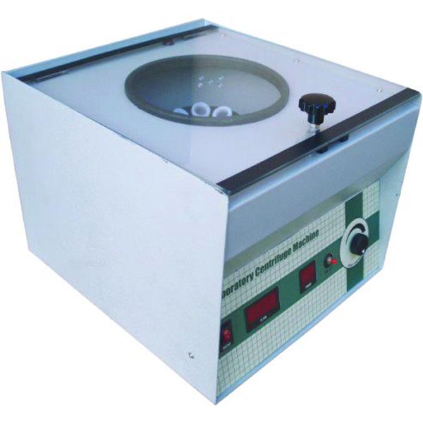 GENERAL PURPOSE LABORATORY CENTRIFUGE, Digital