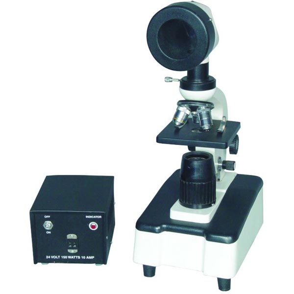 CLASSROOM PROJECTION MICROSCOPE