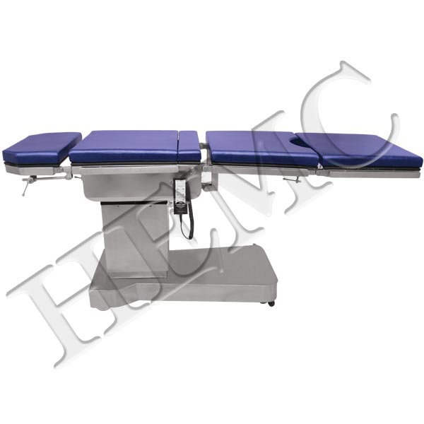 O.T. TABLE, REMOTE CONTROLLED