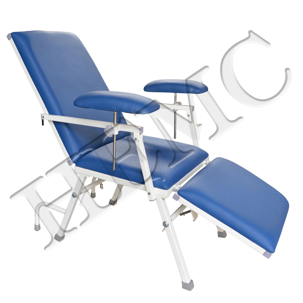 BLOOD DONOR CHAIR, RECLINER