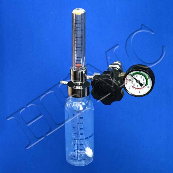 OXYGEN FLOW METER