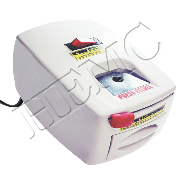 NEEDLE DESTROYER, ABS BODY, ELECTRIC