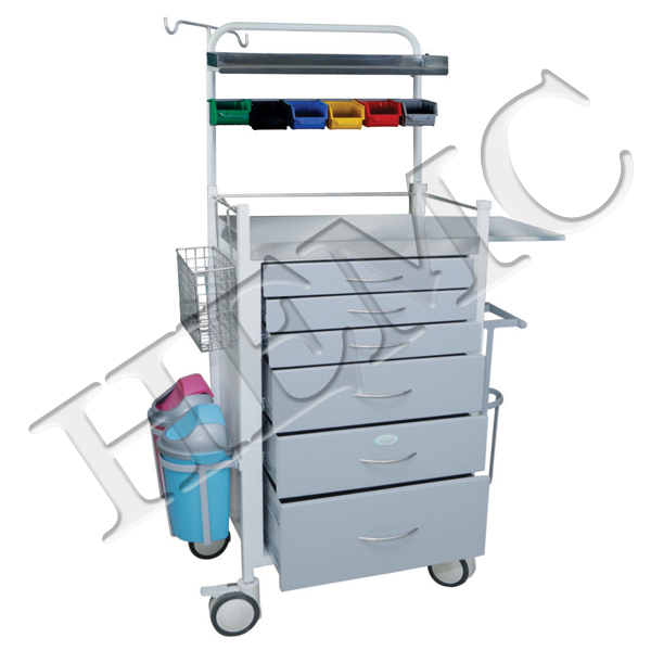 EMERGENCYCRASH CART, MULTI PURPOSE