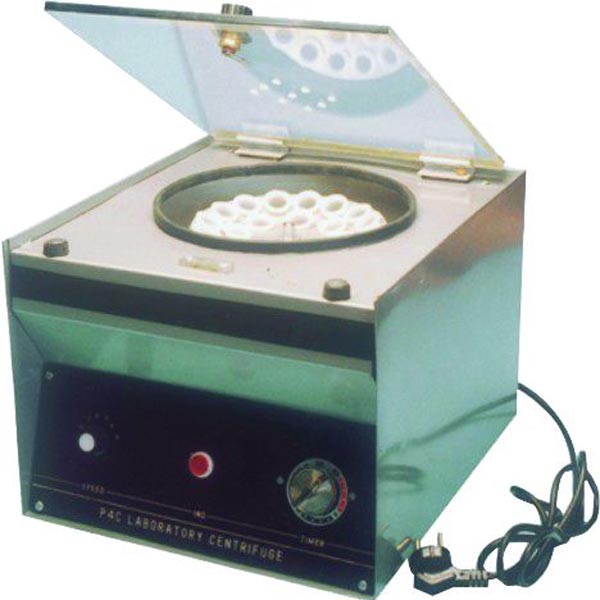 GENERAL PURPOSE LABORATORY CENTRIFUGE, Manual