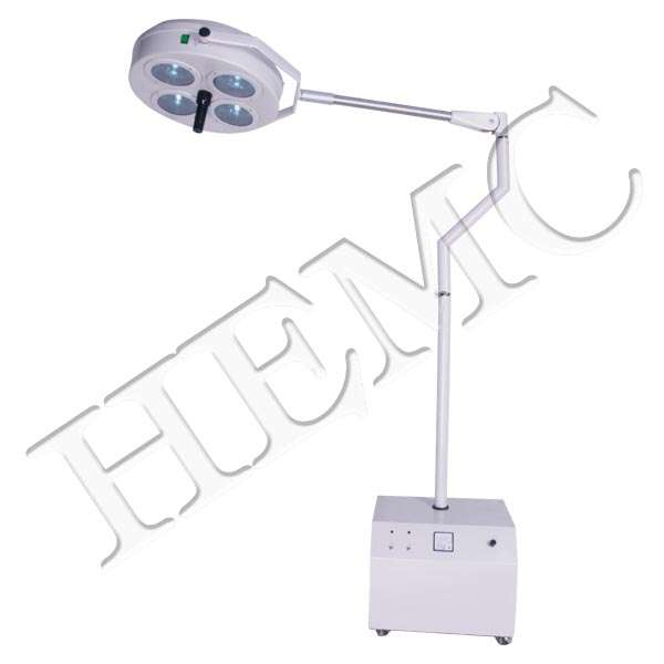 MOBILE O.T. LIGHT, (Battery Backup)