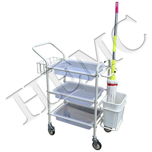 CLEAN ROOM TROLLEY, SMALL