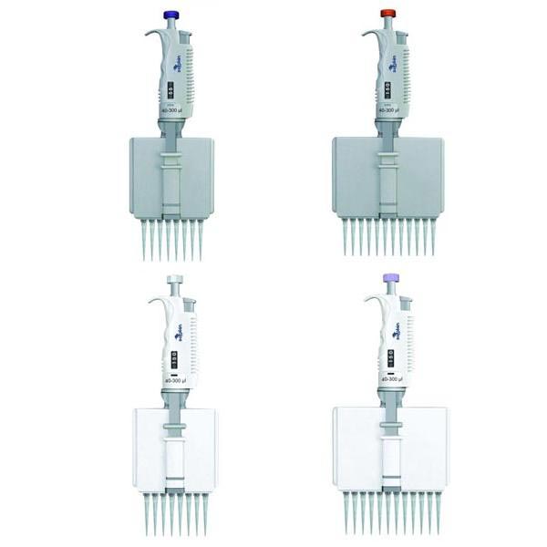 MICROPIPETTES, Multi Channel