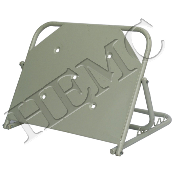 BACK REST, Perforated