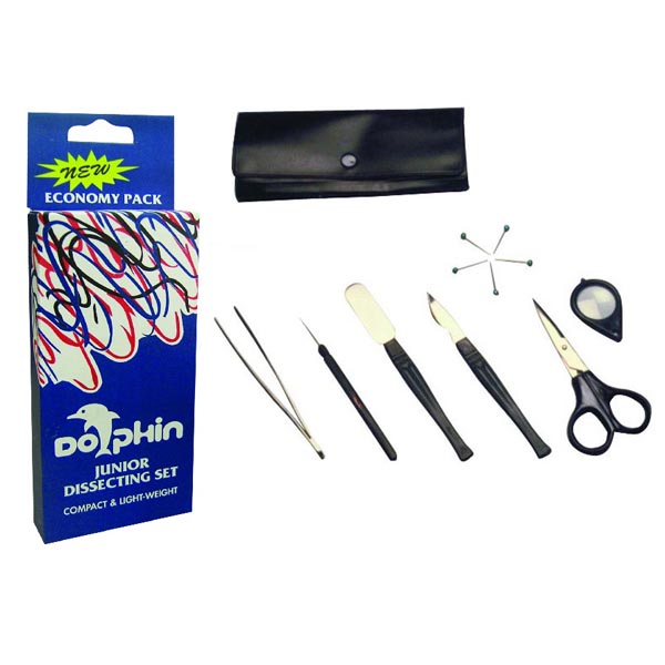 DISSECTING SET, Junior